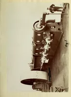 An illustration from Fifteen mechanical problems : reasons for their existence and their solution (1915)