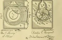 An illustration from Fifteen mechanical problems : reasons for their existence and their solution (1915)