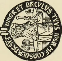 An illustration from Fifteenth century English books : a bibliography of books and documents printed in England and of books for the English market printed abroad (1917)