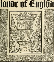 An illustration from Fifteenth century English books : a bibliography of books and documents printed in England and of books for the English market printed abroad (1917)