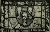 An illustration from Fifteenth-century glass in the chancel window of St. Peter Mancroft, Norwich (1911)