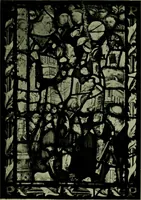 An illustration from Fifteenth-century glass in the chancel window of St. Peter Mancroft, Norwich (1911)