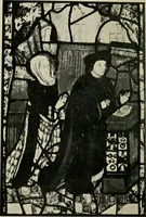 An illustration from Fifteenth-century glass in the chancel window of St. Peter Mancroft, Norwich (1911)