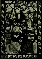 An illustration from Fifteenth-century glass in the chancel window of St. Peter Mancroft, Norwich (1911)