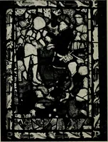 An illustration from Fifteenth-century glass in the chancel window of St. Peter Mancroft, Norwich (1911)