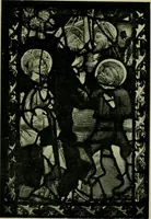 An illustration from Fifteenth-century glass in the chancel window of St. Peter Mancroft, Norwich (1911)