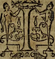An illustration from Fiftie godlie and learned sermons, divided into five decades : containing the chiefe and principall points of Christian religion, written in three seuerall tomes or sections, (1587)