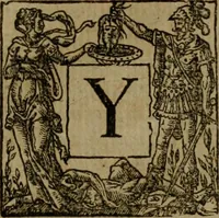 An illustration from Fiftie godlie and learned sermons, divided into five decades : containing the chiefe and principall points of Christian religion, written in three seuerall tomes or sections, (1587)