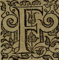 An illustration from Fiftie godlie and learned sermons, divided into five decades : containing the chiefe and principall points of Christian religion, written in three seuerall tomes or sections, (1587)