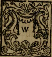 An illustration from Fiftie godlie and learned sermons, divided into five decades : containing the chiefe and principall points of Christian religion, written in three seuerall tomes or sections, (1587)