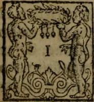 An illustration from Fiftie godlie and learned sermons, divided into five decades : containing the chiefe and principall points of Christian religion, written in three seuerall tomes or sections, (1587)