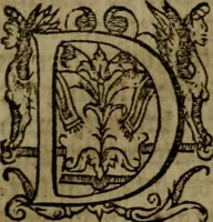 An illustration from Fiftie godlie and learned sermons, divided into five decades : containing the chiefe and principall points of Christian religion, written in three seuerall tomes or sections, (1587)