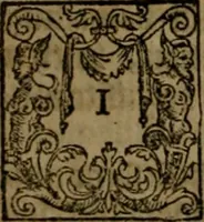 An illustration from Fiftie godlie and learned sermons, divided into five decades : containing the chiefe and principall points of Christian religion, written in three seuerall tomes or sections, (1587)