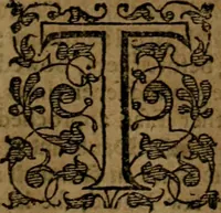 An illustration from Fiftie godlie and learned sermons, divided into five decades : containing the chiefe and principall points of Christian religion, written in three seuerall tomes or sections, (1587)