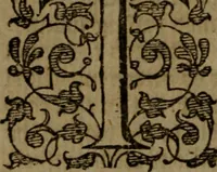 An illustration from Fiftie godlie and learned sermons, divided into five decades : containing the chiefe and principall points of Christian religion, written in three seuerall tomes or sections, (1587)