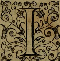 An illustration from Fiftie godlie and learned sermons, divided into five decades : containing the chiefe and principall points of Christian religion, written in three seuerall tomes or sections, (1587)