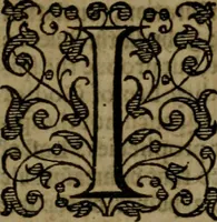 An illustration from Fiftie godlie and learned sermons, divided into five decades : containing the chiefe and principall points of Christian religion, written in three seuerall tomes or sections, (1587)