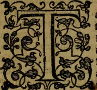 An illustration from Fiftie godlie and learned sermons, divided into five decades : containing the chiefe and principall points of Christian religion, written in three seuerall tomes or sections, (1587)