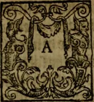 An illustration from Fiftie godlie and learned sermons, divided into five decades : containing the chiefe and principall points of Christian religion, written in three seuerall tomes or sections, (1587)