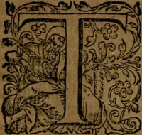 An illustration from Fiftie godlie and learned sermons, divided into five decades : containing the chiefe and principall points of Christian religion, written in three seuerall tomes or sections, (1587)