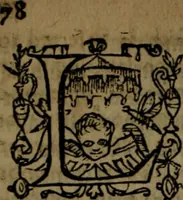 An illustration from Fiftie godlie and learned sermons, divided into five decades : containing the chiefe and principall points of Christian religion, written in three seuerall tomes or sections, (1587)