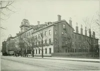 An illustration from Fifty glimpses of Toronto and vicinity, from recent photographs (1901)