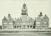 An illustration from Fifty glimpses of Toronto and vicinity, from recent photographs (1901)