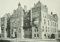 An illustration from Fifty glimpses of Toronto and vicinity, from recent photographs (1901)