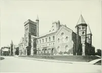 An illustration from Fifty glimpses of Toronto and vicinity, from recent photographs (1901)