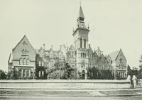An illustration from Fifty glimpses of Toronto and vicinity, from recent photographs (1901)