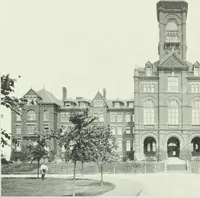 An illustration from Fifty glimpses of Toronto and vicinity, from recent photographs (1901)