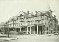 An illustration from Fifty glimpses of Toronto and vicinity, from recent photographs (1901)