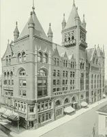 An illustration from Fifty glimpses of Toronto and vicinity, from recent photographs (1901)