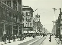 An illustration from Fifty glimpses of Toronto and vicinity, from recent photographs (1901)