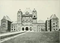 An illustration from Fifty glimpses of Toronto and vicinity, from recent photographs (1901)