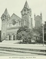 An illustration from Fifty glimpses of Toronto and vicinity, from recent photographs (1901)