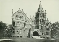 An illustration from Fifty glimpses of Toronto and vicinity, from recent photographs (1901)