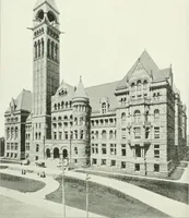 An illustration from Fifty glimpses of Toronto and vicinity, from recent photographs (1901)