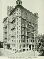 An illustration from Fifty glimpses of Toronto and vicinity, from recent photographs (1901)