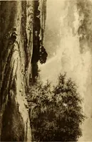 An illustration from Fifty paintings by George Inness (1913)