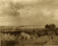 An illustration from Fifty paintings by George Inness (1913)