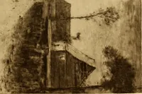 An illustration from Fifty paintings by George Inness (1913)