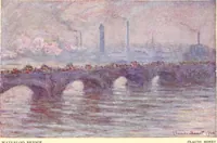 An illustration from Fifty years of modern painting, Corot to Sargent (1908)