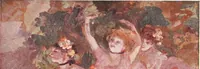 Picture 17 of 39 from Fifty years of modern painting, Corot to Sargent (1908), leaf 171