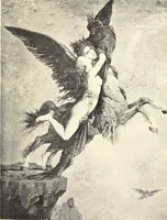 An illustration from Fifty years of modern painting, Corot to Sargent (1908)