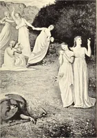 An illustration from Fifty years of modern painting, Corot to Sargent (1908)