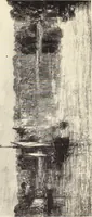 An illustration from Fifty years of modern painting, Corot to Sargent (1908)