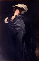 An illustration from Fifty years of modern painting, Corot to Sargent (1908)