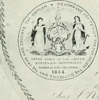 Picture 6 of 315 from Fifty years of Odd Fellowship in California : commemorating the founding of the Order by the instituting of California Lodge No. 1, on September ninth, eighteen hundred and forty-nine (1899), leaf 11