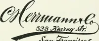An illustration from Fifty years of Odd Fellowship in California : commemorating the founding of the Order by the instituting of California Lodge No. 1, on September ninth, eighteen hundred and forty-nine (1899)